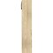 Ekena Millwork Thorton Slat Rough Sawn Bracket w/ Offset Brace, Douglas Fir, 6"W x 32"D x 32"H BKT0604X32X32THR06RDF - alternate 3